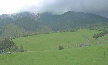 Imagen de vista previa de la cámara web Ski Centre Strednica - Ždiar